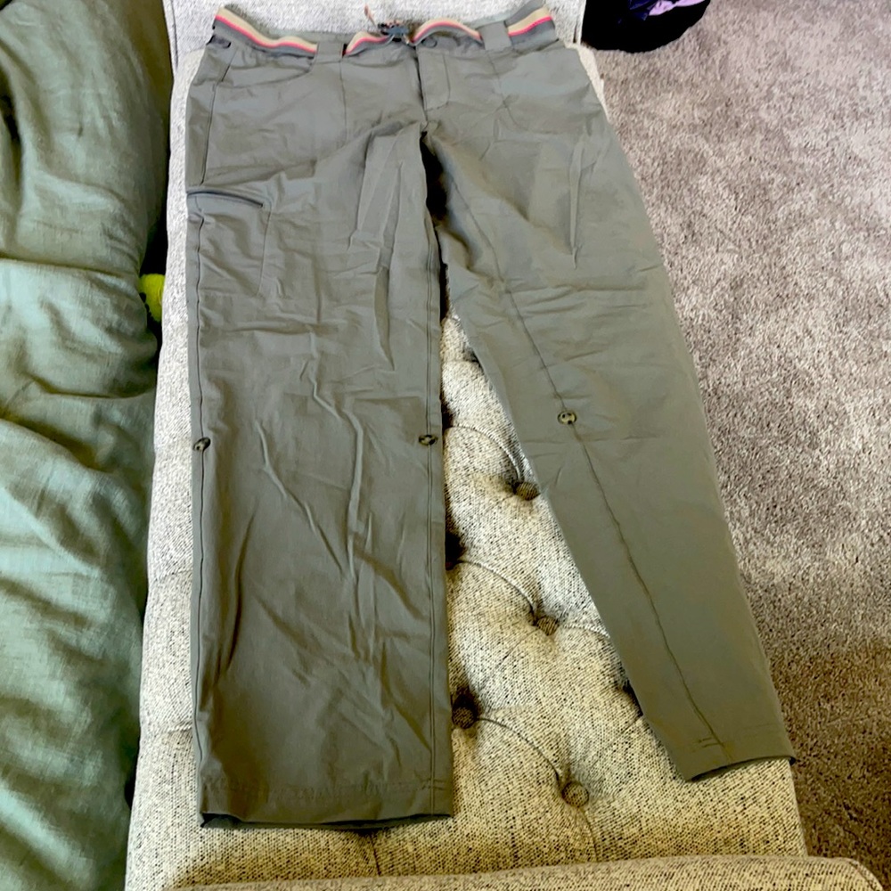 Hiking pants! Size 4